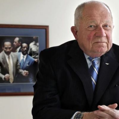 F. Lee Bailey