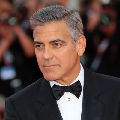 George Clooney