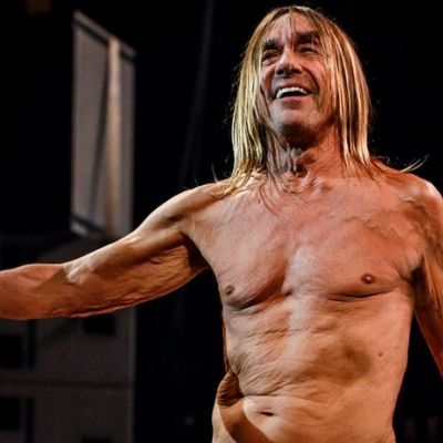 Iggy Pop
