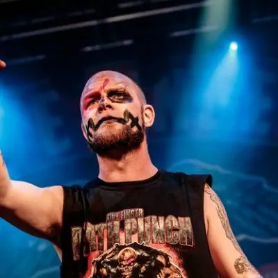 Ivan moody