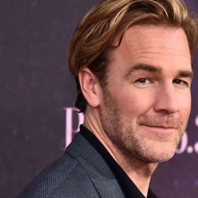 James Van Der Beek