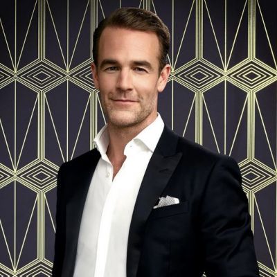 James Van Der Beek