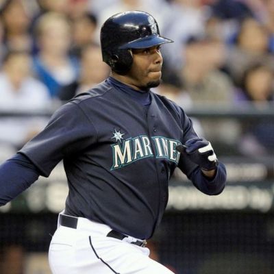 Ken Griffey, Jr.