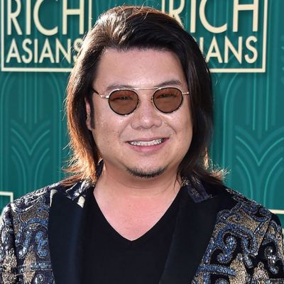  Kevin Kwan