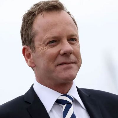 Kiefer Sutherland H 1 