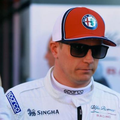 Kimi Raikkonen