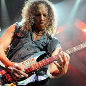 Kirk Hammett Wiki, Age, Bio, Height, Wife, Career, and Net Worth