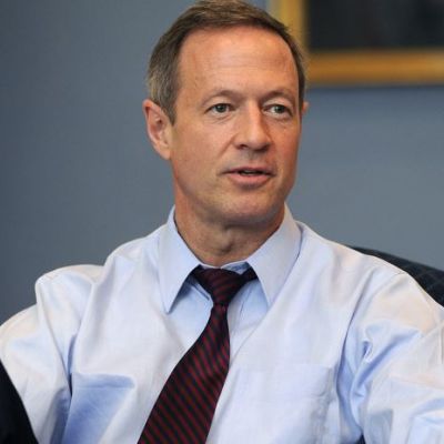 Martin O’Malley