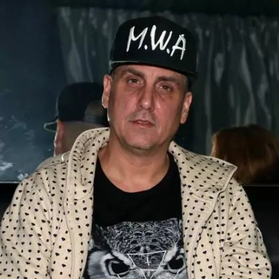 Mike Dean