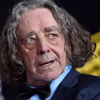 Peter Mayhew
