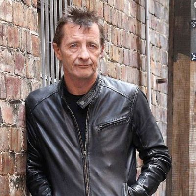 Phil Rudd