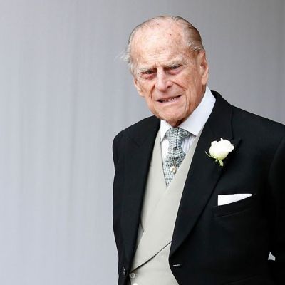 Prince Philip