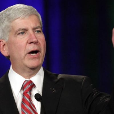 Rick Snyder