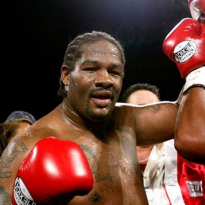 Riddick Bowe