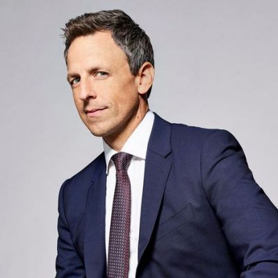 Seth Meyers