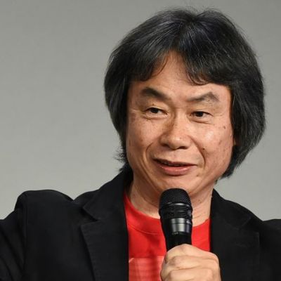 Shigeru Miyamoto
