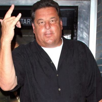 Steve Schirripa