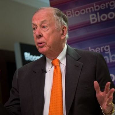 T. Boone Pickens