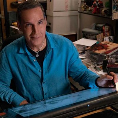 Todd McFarlane