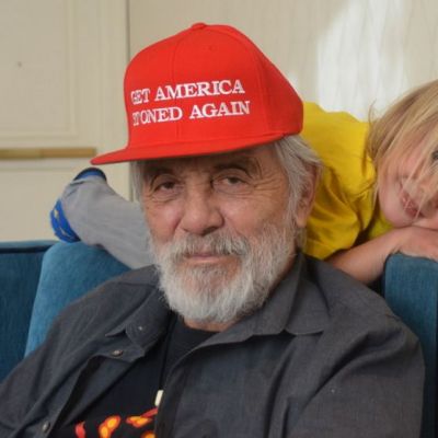 Tommy Chong