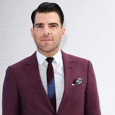 Zachary Quinto