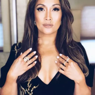 Carrie Ann Inaba