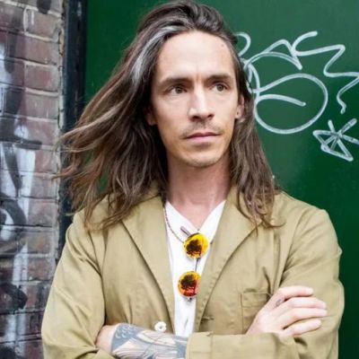  Brandon Boyd