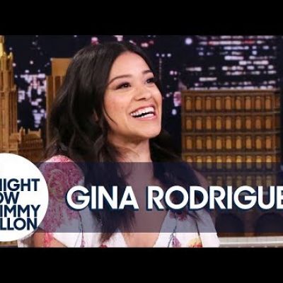  Gina Rodriguez 