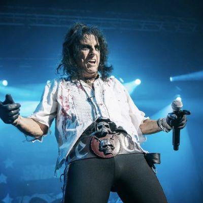 Alice Cooper