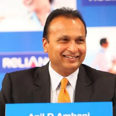  Anil Ambani