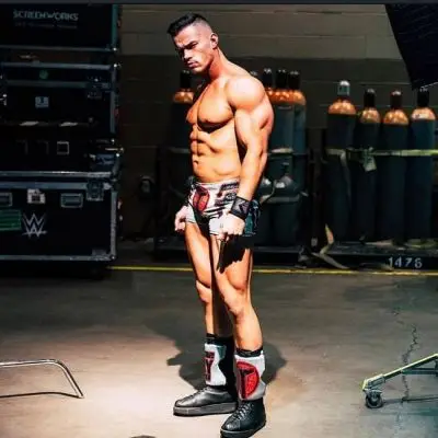 Austin Theory Wiki, Age, Bio, Height, Girlfriend, Career, Net Worth