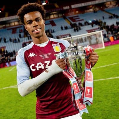 Carney Chukwuemeka