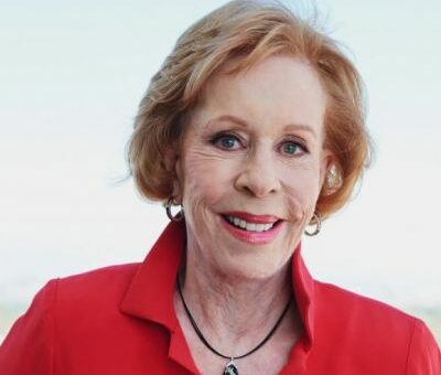 Carol Burnett