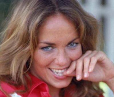 Catherine Bach