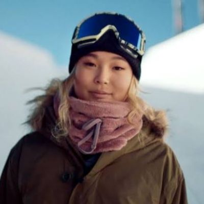 Chloe Kim