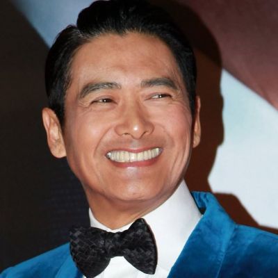  Chow Yun-fat