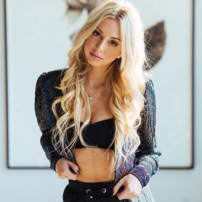 Corinne Olympios