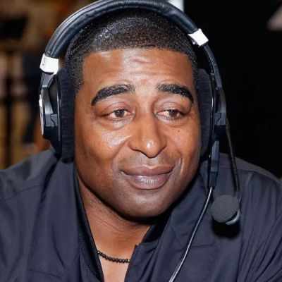  Cris Carter