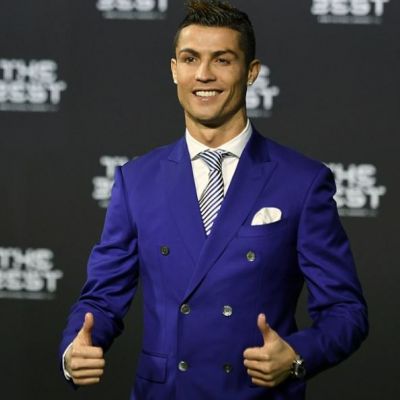 Cristiano Ronaldo