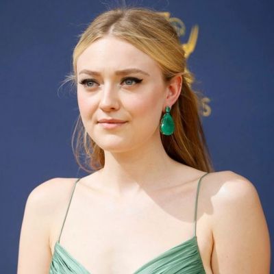 Dakota Fanning