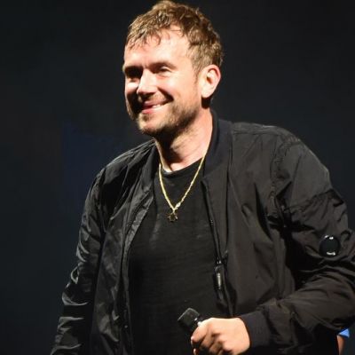  Damon Albarn
