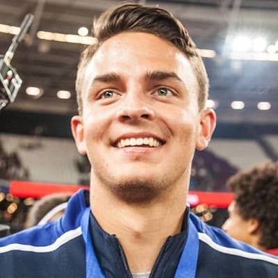 Devon Allen