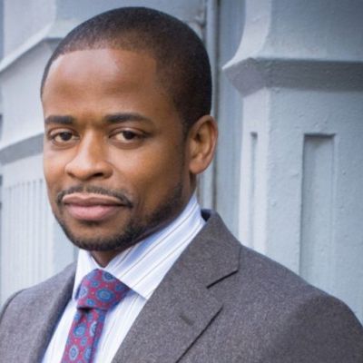  Dulé Hill 
