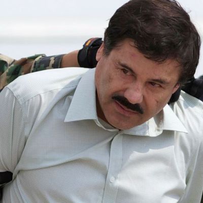  El Chapo Guzman