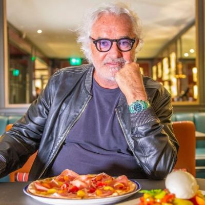  Flavio Briatore