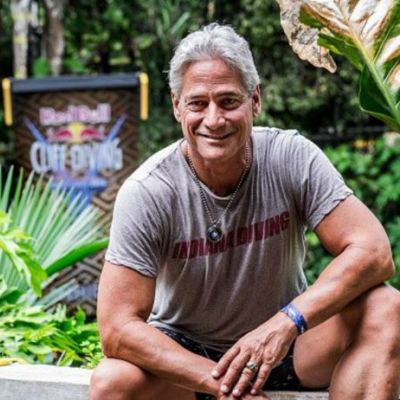  Greg Louganis 