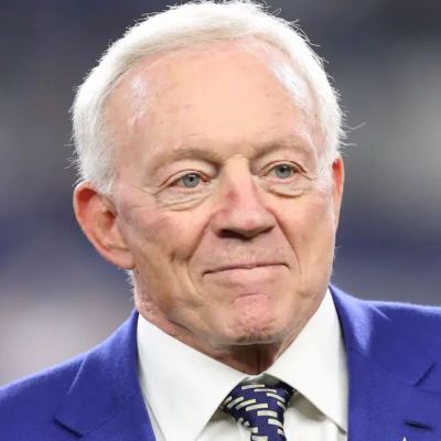 Jerry Jones