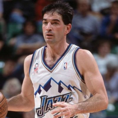 John Stockton