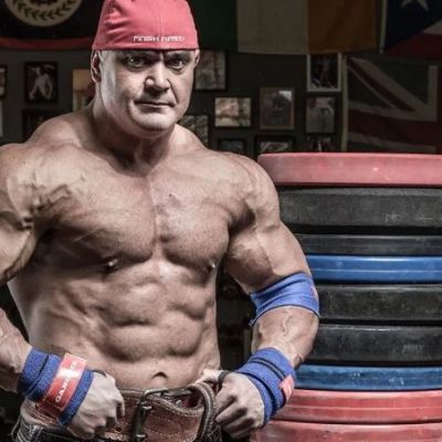 Mark Bell Wiki, Age, Bio, Height, Wife, Career, and Net Worth