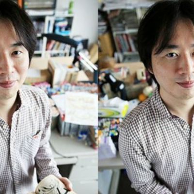  Masashi Kishimoto